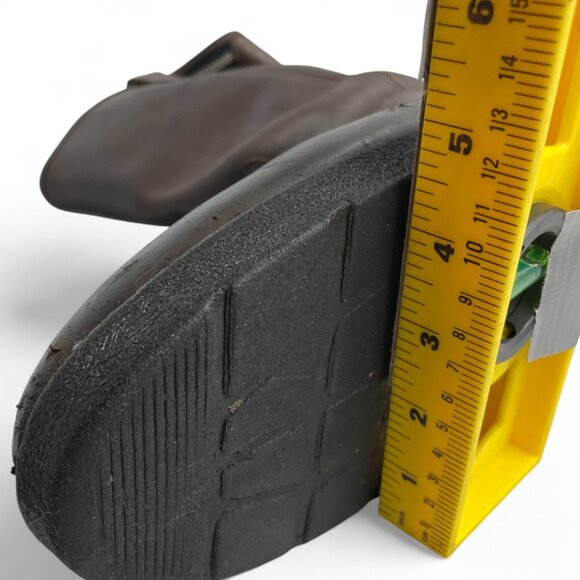 Red Head Leather Waterproof Brown Western Cowboy Biker Work Boots Men's 13 E - Picture 13 of 13